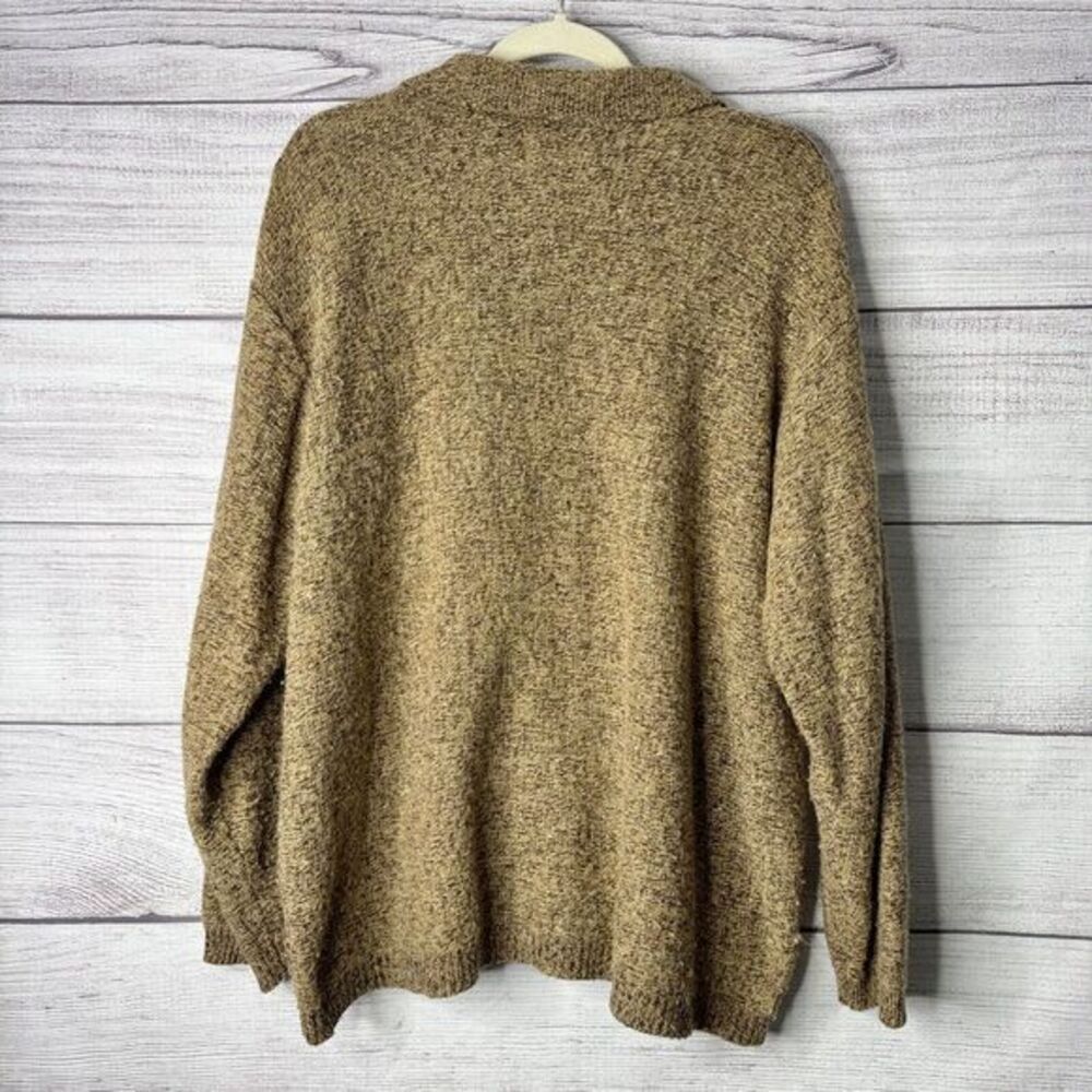 elisabeth by‎ liz claiborne full zip sweater wool blend plus size 1 Taiwan made - Picture 7 of 7
